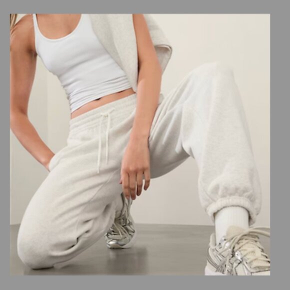 Easy Fleece Mid Rise Jogger - Medium/Tall - Picture 2 of 6